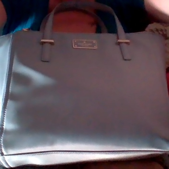 Kate Spade Clutch with Removable Strap. - Picture 6 of 8